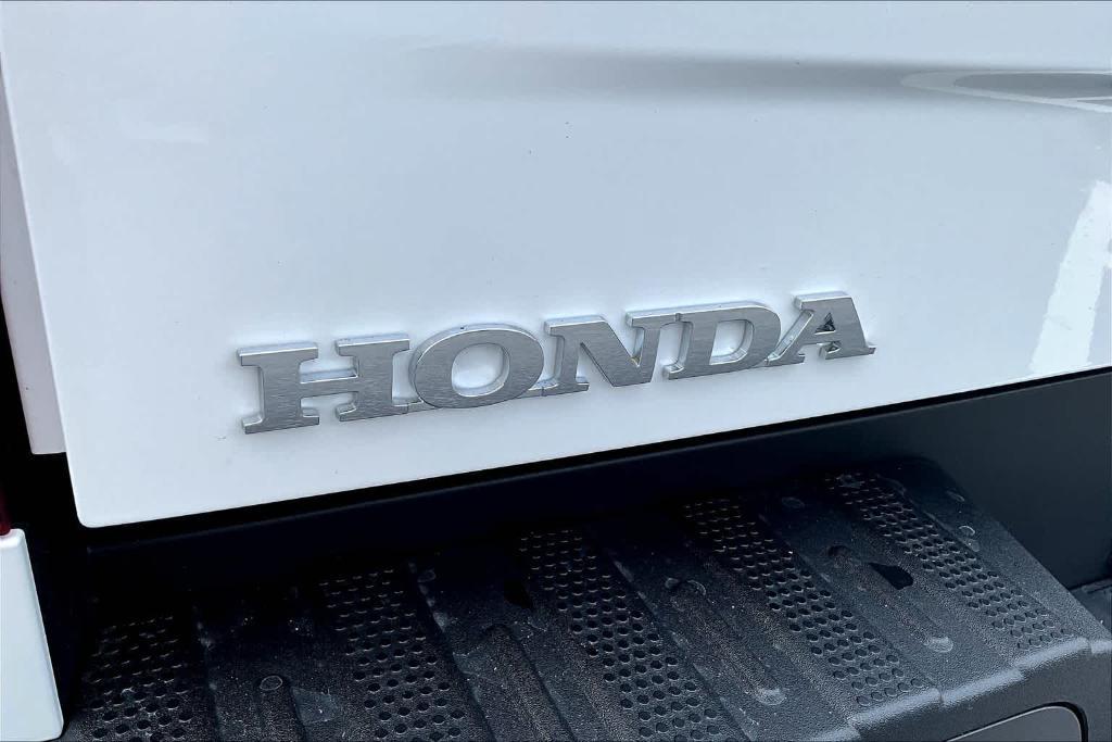 new 2024 Honda Ridgeline car, priced at $44,430