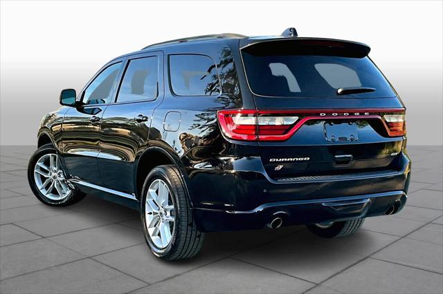 used 2023 Dodge Durango car, priced at $32,975