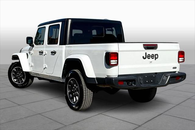 used 2023 Jeep Gladiator car, priced at $32,500