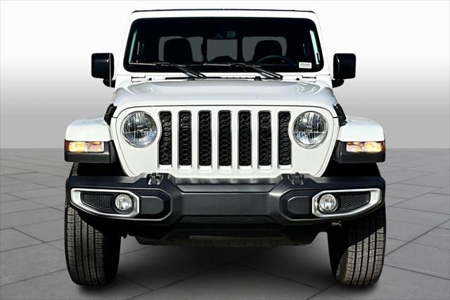 used 2023 Jeep Gladiator car, priced at $32,500