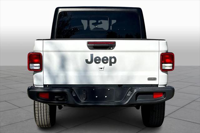 used 2023 Jeep Gladiator car, priced at $32,500