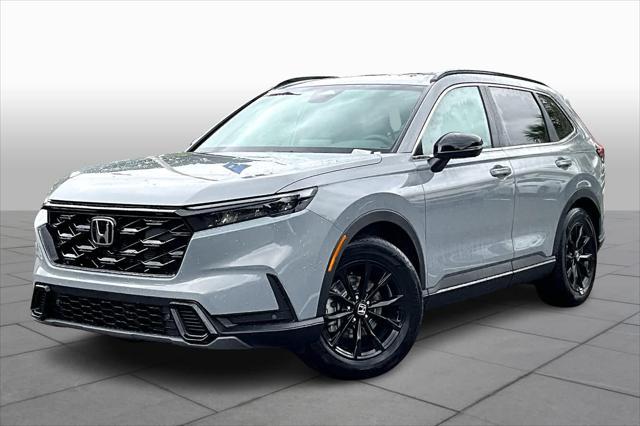 new 2025 Honda CR-V Hybrid car, priced at $39,155