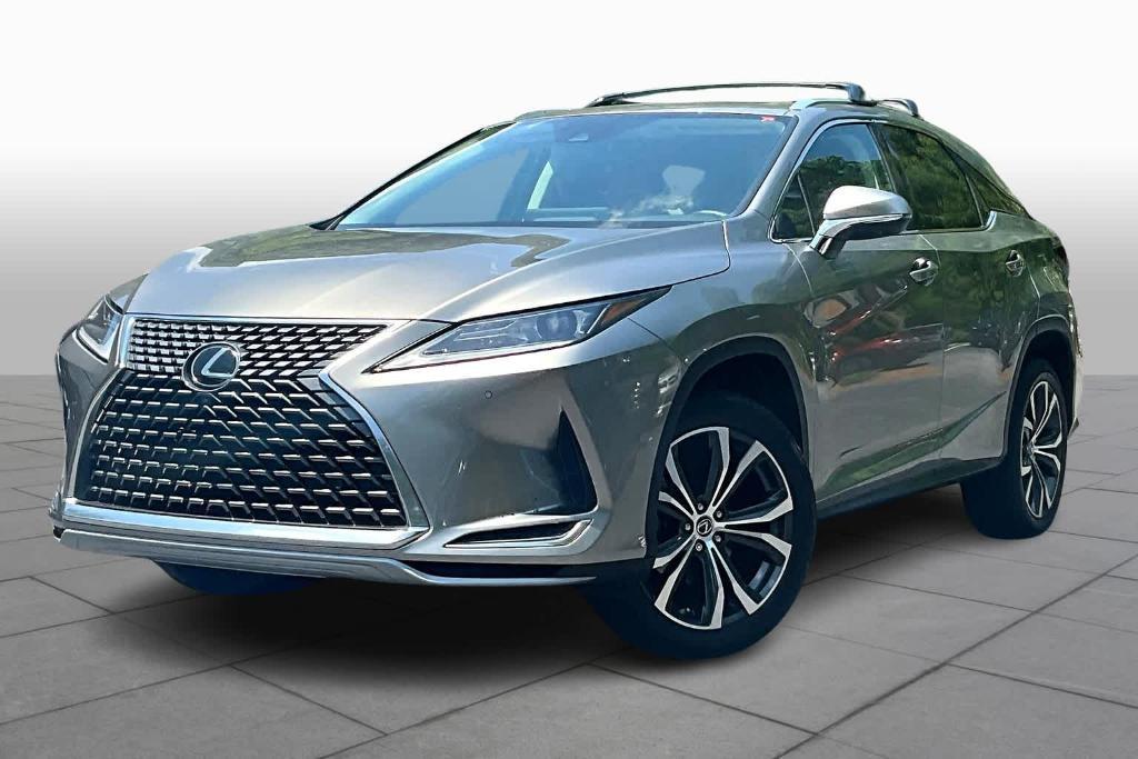 used 2021 Lexus RX 350 car, priced at $40,776