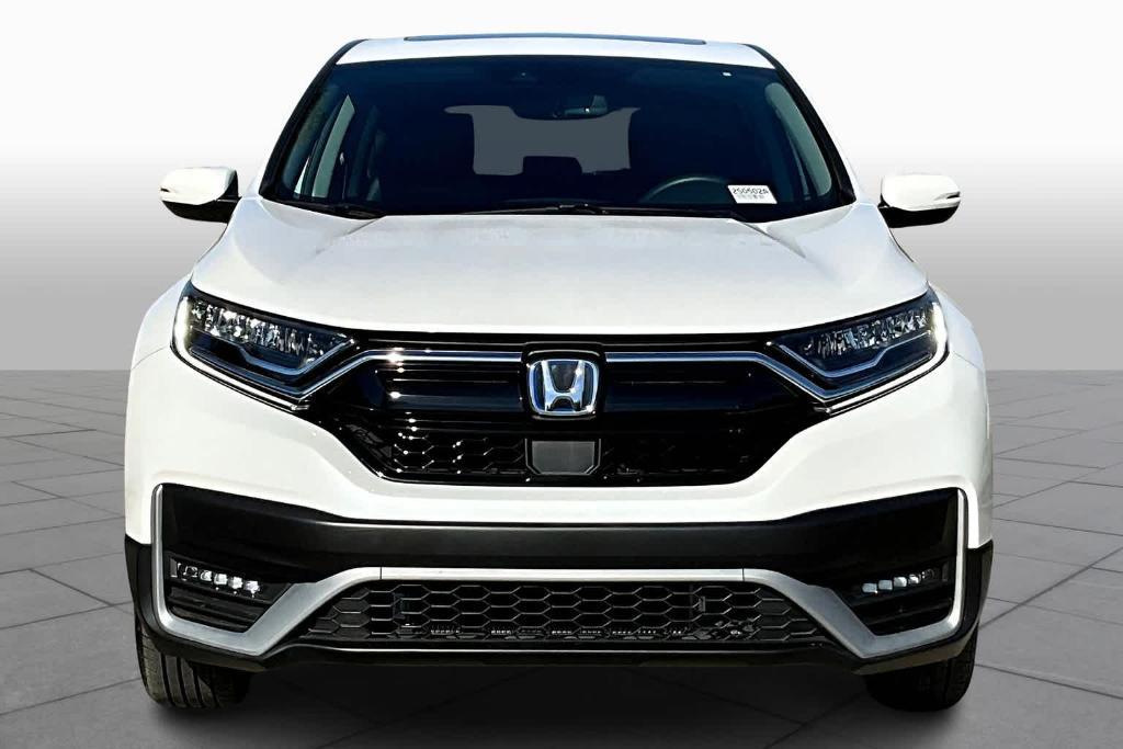 used 2022 Honda CR-V Hybrid car, priced at $32,000