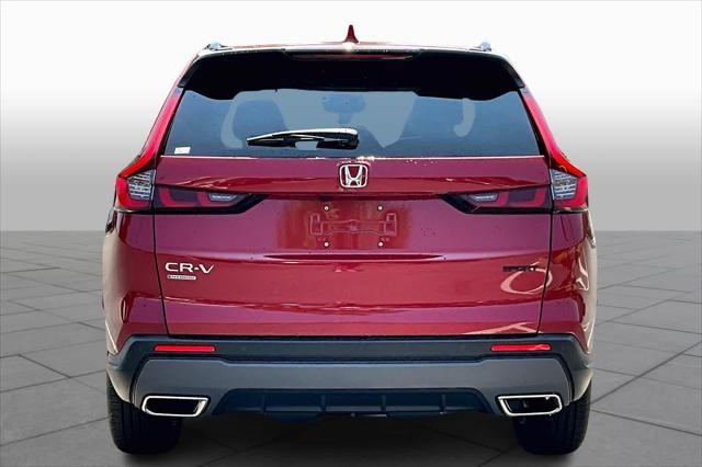 new 2025 Honda CR-V Hybrid car, priced at $39,155