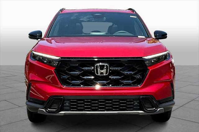 new 2025 Honda CR-V Hybrid car, priced at $39,155