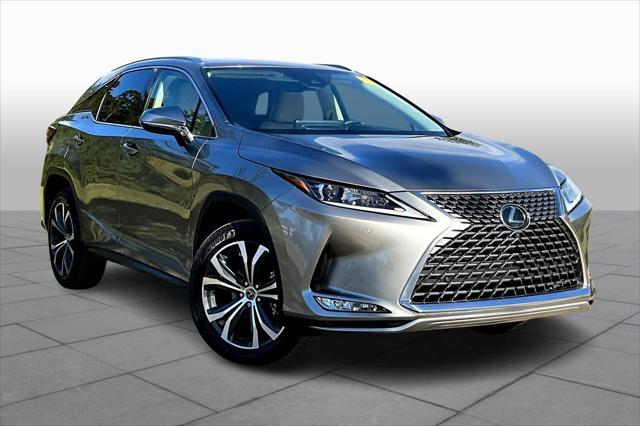 used 2022 Lexus RX 350 car, priced at $42,889