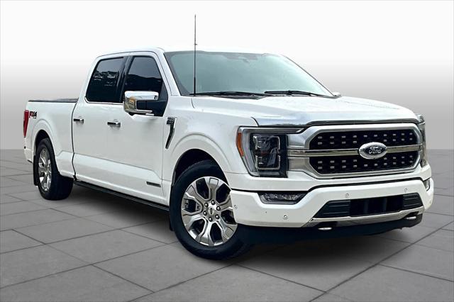 used 2022 Ford F-150 car, priced at $54,000