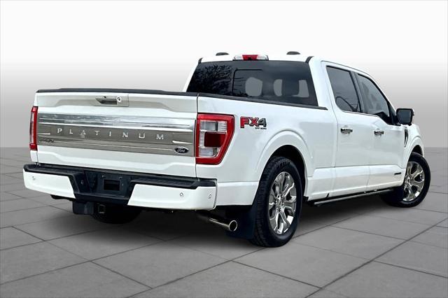 used 2022 Ford F-150 car, priced at $54,000