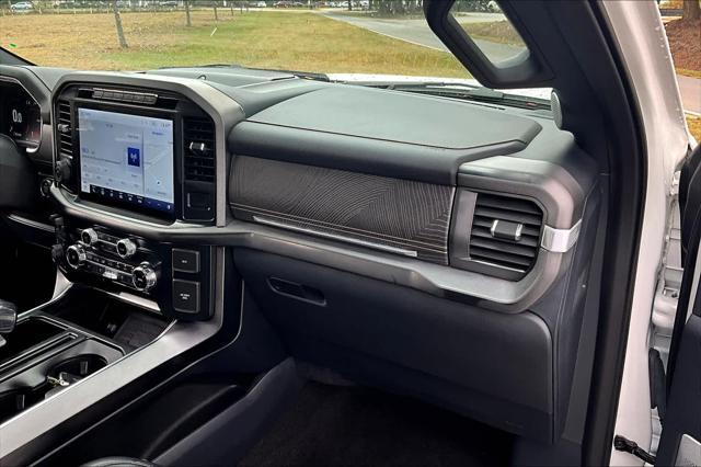 used 2022 Ford F-150 car, priced at $54,000