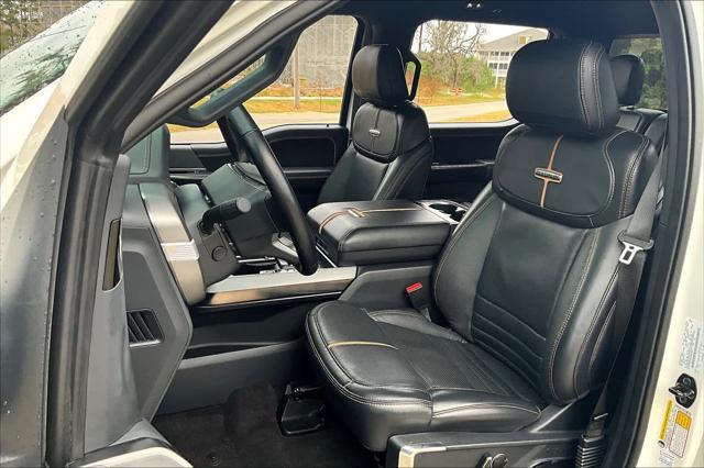 used 2022 Ford F-150 car, priced at $54,000