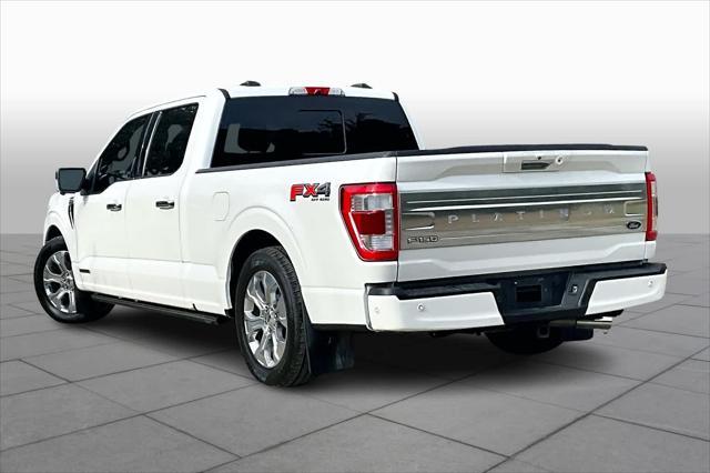 used 2022 Ford F-150 car, priced at $54,000