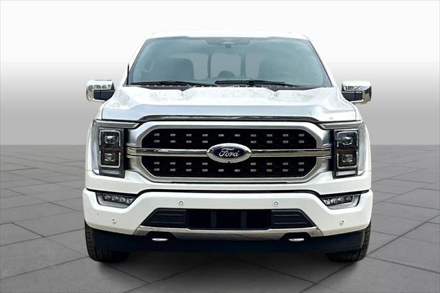 used 2022 Ford F-150 car, priced at $54,000