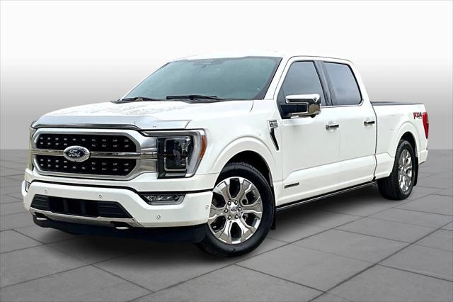 used 2022 Ford F-150 car, priced at $54,000