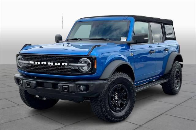 used 2023 Ford Bronco car, priced at $52,810