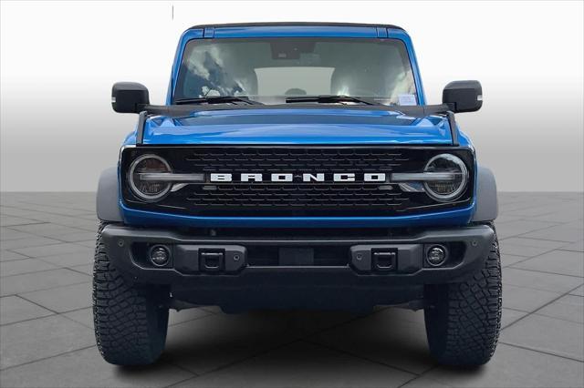 used 2023 Ford Bronco car, priced at $52,810