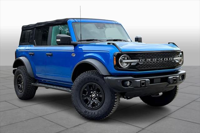 used 2023 Ford Bronco car, priced at $52,810