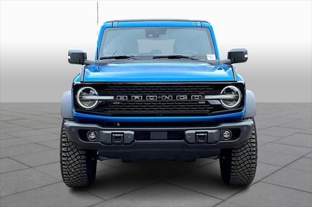 used 2023 Ford Bronco car, priced at $52,810