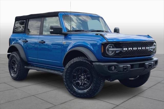 used 2023 Ford Bronco car, priced at $52,810