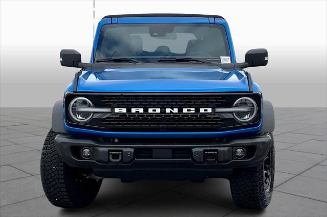 used 2023 Ford Bronco car, priced at $52,810