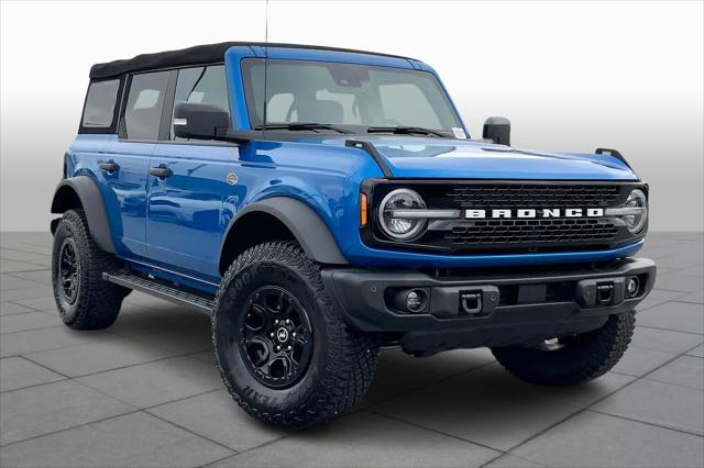 used 2023 Ford Bronco car, priced at $52,810