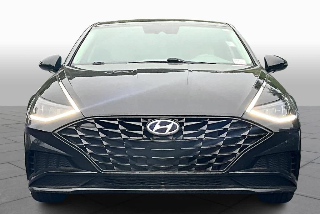 used 2020 Hyundai Sonata car, priced at $20,350