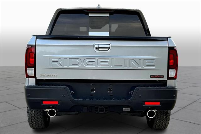 new 2025 Honda Ridgeline car, priced at $46,775