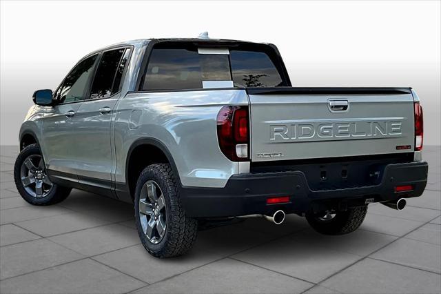 new 2025 Honda Ridgeline car, priced at $46,775