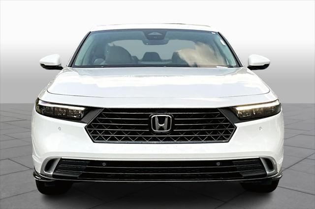 new 2024 Honda Accord Hybrid car, priced at $40,440