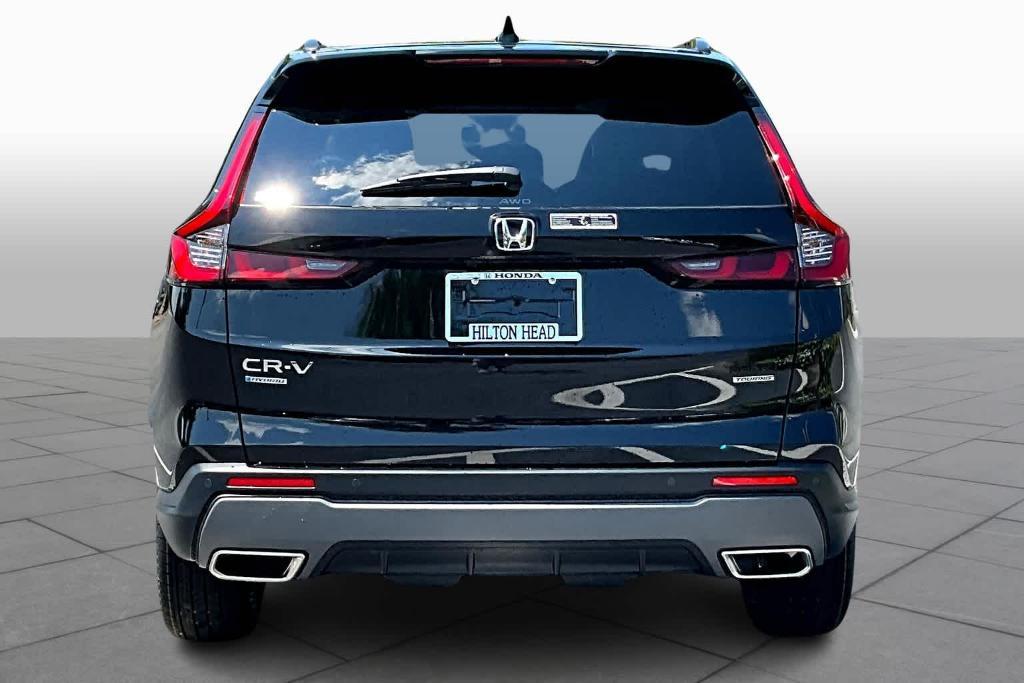 new 2025 Honda CR-V Hybrid car, priced at $42,150