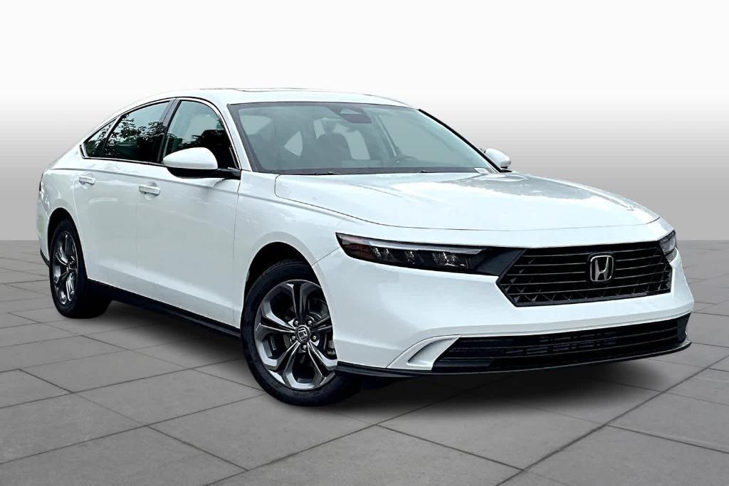 new 2024 Honda Accord car, priced at $31,460