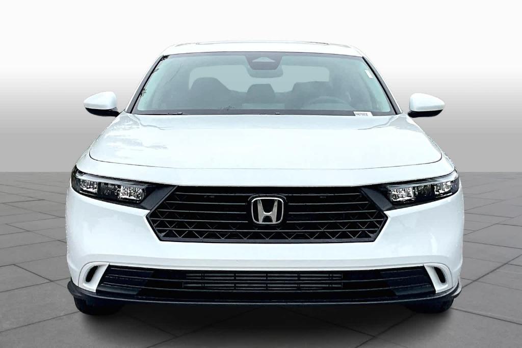 new 2024 Honda Accord car, priced at $31,460