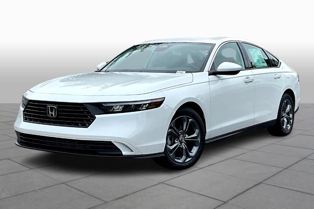 new 2024 Honda Accord car, priced at $31,460