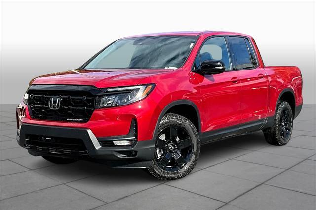 new 2025 Honda Ridgeline car, priced at $48,600