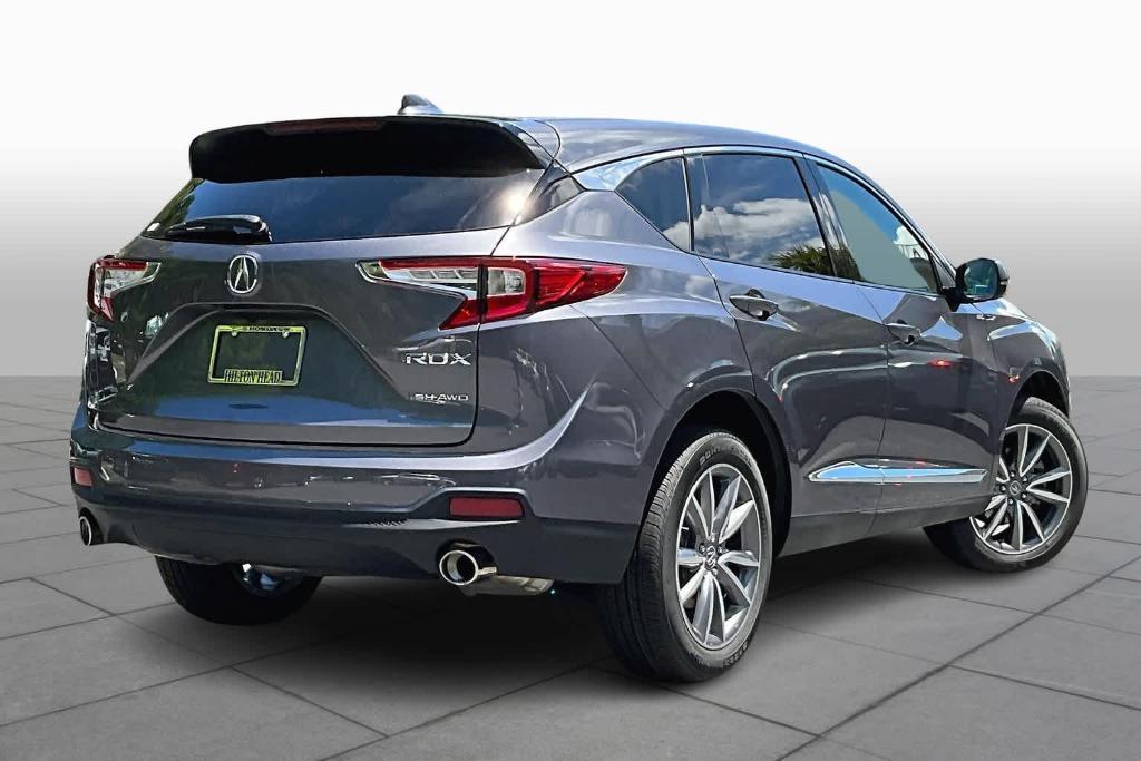 used 2021 Acura RDX car, priced at $31,000