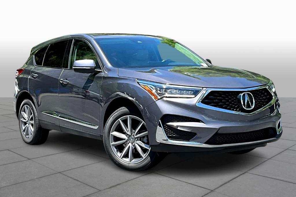 used 2021 Acura RDX car, priced at $31,000