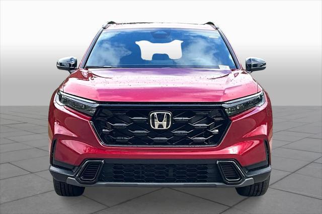 new 2025 Honda CR-V Hybrid car, priced at $36,455