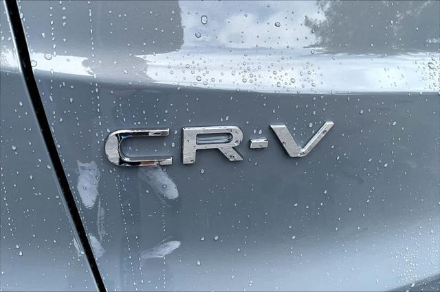 new 2025 Honda CR-V car, priced at $31,905