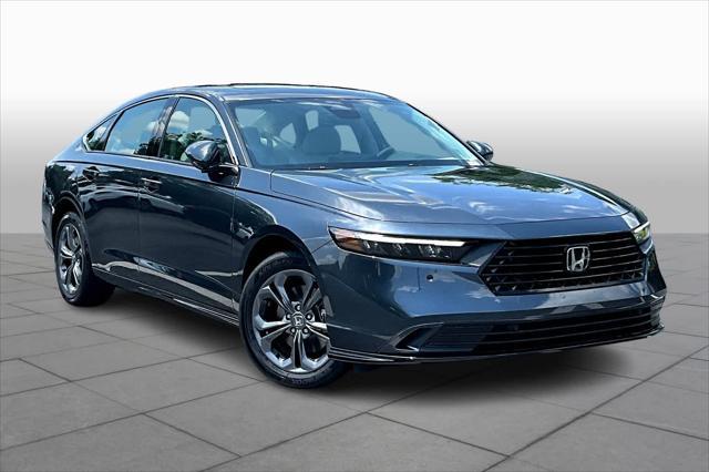 new 2024 Honda Accord Hybrid car, priced at $35,635