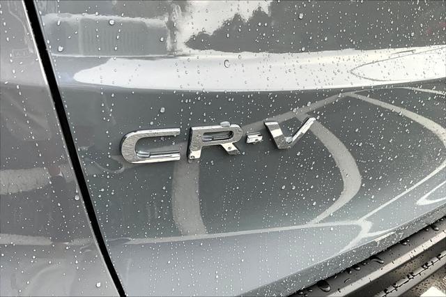 new 2025 Honda CR-V car, priced at $31,905