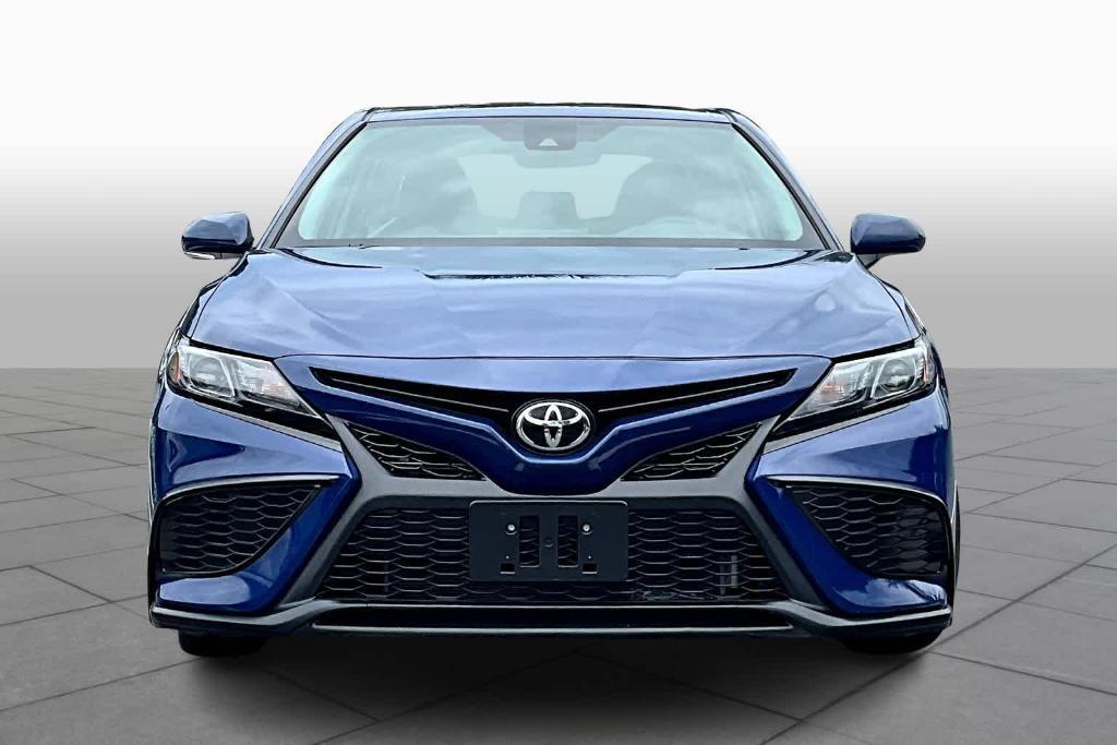 used 2024 Toyota Camry car, priced at $28,750