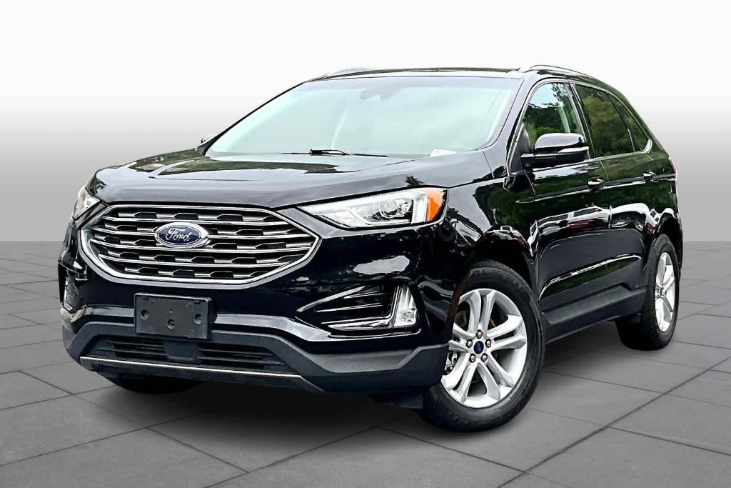 used 2020 Ford Edge car, priced at $19,279