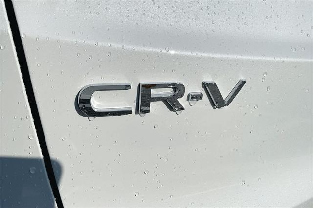 new 2025 Honda CR-V car, priced at $36,805