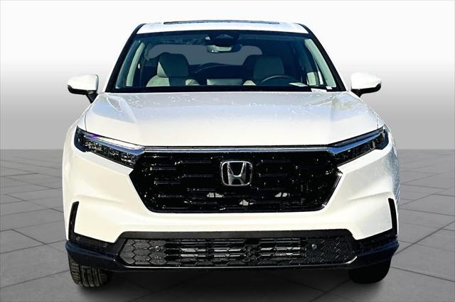 new 2025 Honda CR-V car, priced at $36,805