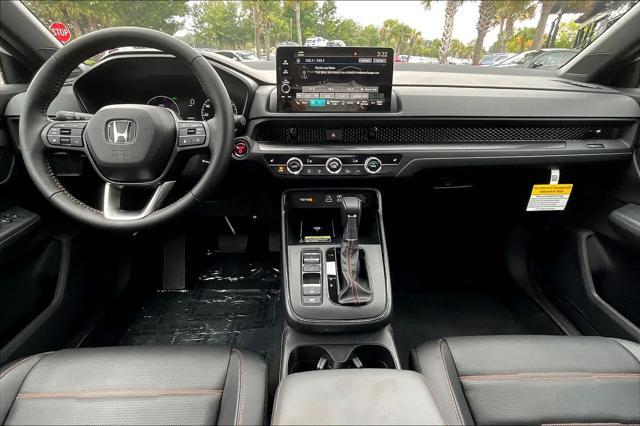 new 2025 Honda CR-V Hybrid car, priced at $39,155