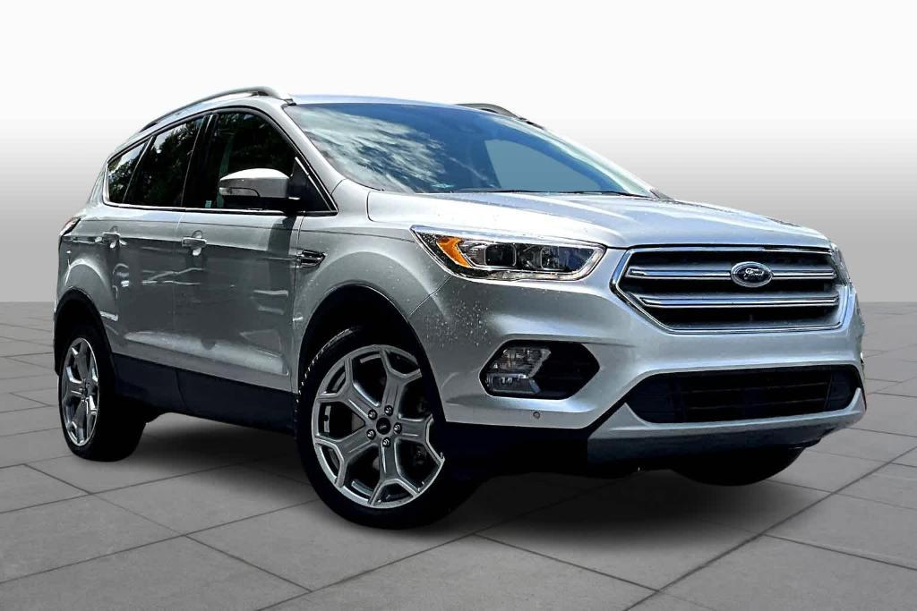 used 2017 Ford Escape car, priced at $13,800