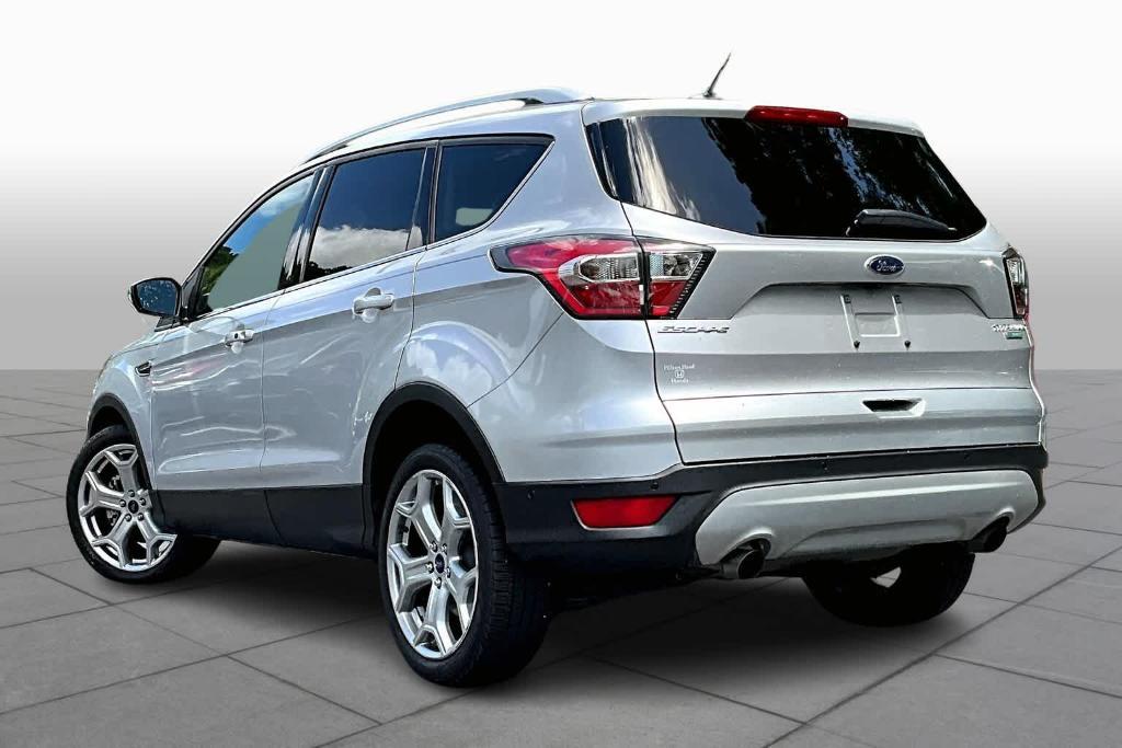 used 2017 Ford Escape car, priced at $13,800
