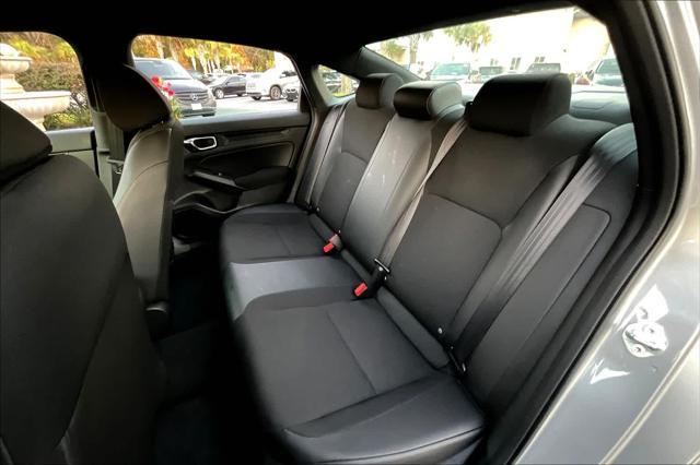 used 2022 Honda Civic car, priced at $25,915