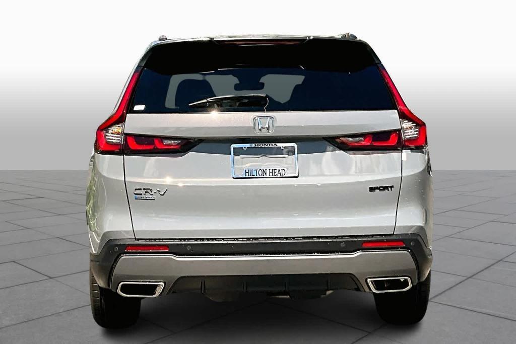 new 2025 Honda CR-V Hybrid car, priced at $39,155