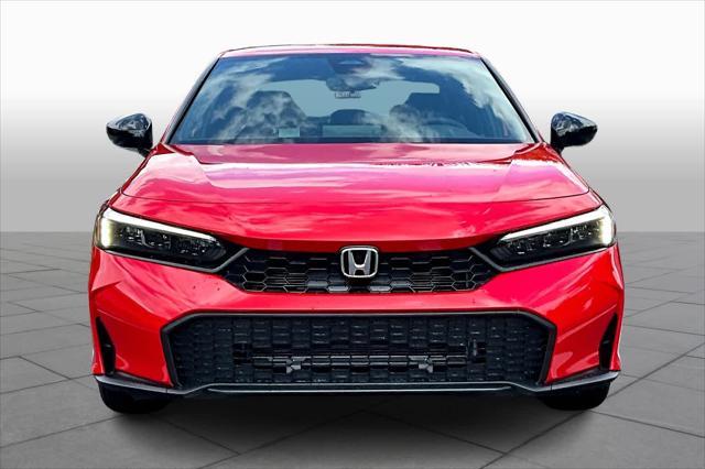 new 2025 Honda Civic car, priced at $27,345